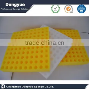 Agricultural Hydroponic Greenhouse Systems Seeding Planting Sponge thumbnail-1