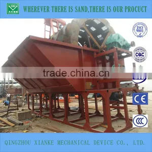 Trommel Screen Roller Sand Washing Machine thumbnail-3