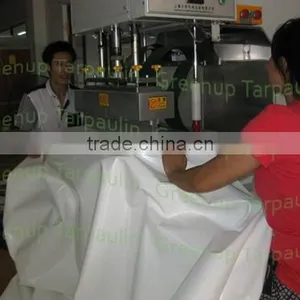 Rainproof Anti-UV PVC Vinyl Cargo Truck/Trailer Covers thumbnail-3
