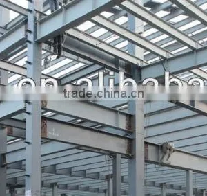 Steel Structure Warehouse thumbnail-1