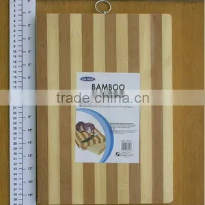 RECTANGLE BAMBOO CUTTING BOARD thumbnail-1