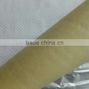 pe Woven Fabric Laminated Kraft Paper thumbnail-1