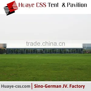 Newest Wedding Tent With Lining and Lights for Decoration for Sale thumbnail-6