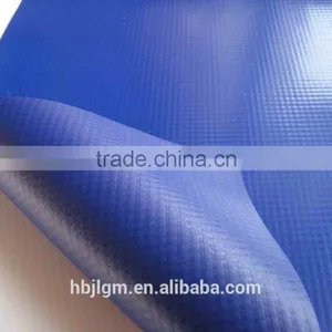 1100dtex Polyester Pvc Coated Tarpaulin for Warehouse Cover thumbnail-5