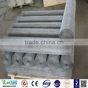 Hot Dipped/electro Galvanized Square Wire Mesh thumbnail-6