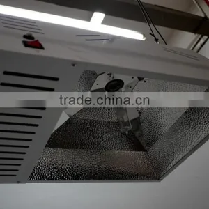 Hydroponics Indoor Growing 315 Wattage Air Coolable Grow Light Reflector System thumbnail-1