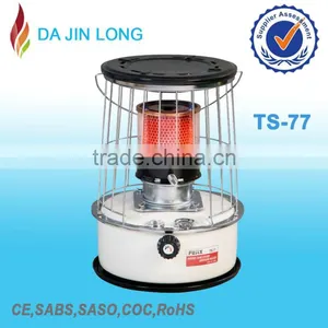 SASO Pass Mini TS-77 Mini Kerosene Heater thumbnail-1