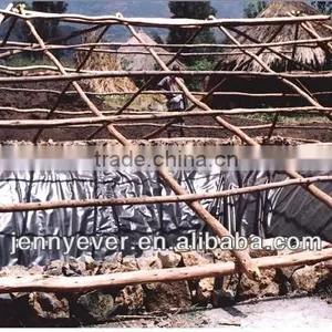ASTM Standard HDPE/LDPE/LLDPE Geomembrane thumbnail-4