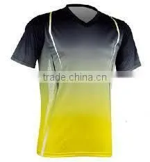 Sublimation T Shirt / All Over Sublimation T Shirt With Your Custom Design thumbnail-4