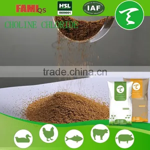Choline Chloride/best Price Choline Chloride 60% for Poultry Feed thumbnail-6