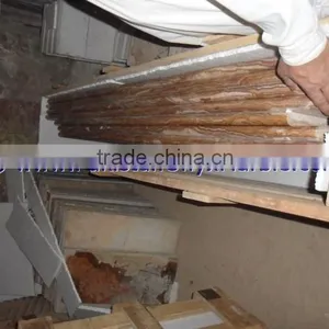 DECORATIVE MULTI RED ONYX COUNTERTOPS thumbnail-5