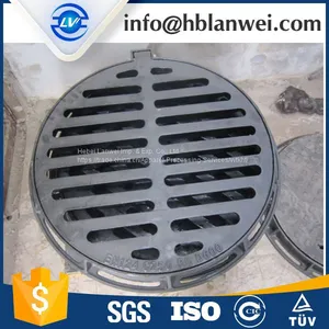 Ductile Iron Round Grating thumbnail-1