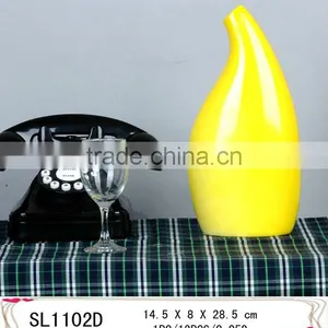 2015 New Color Fiberglass Flower Vase thumbnail-1