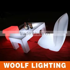 Popular Modern Led Living Room Single Seats Sofa Furniture With RGB Colors thumbnail-1