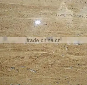 Low Price Coffee Travertine Tile&Slab thumbnail-1