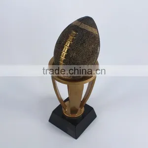 Resin Rugby Trophies Souvenir thumbnail-4