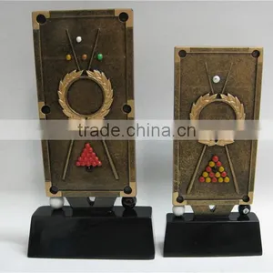 7.6*3.5*15.5cm Polyresin Custom Trophy thumbnail-1
