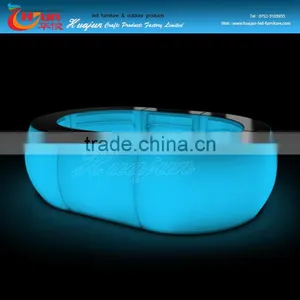 Colorful Led Furniture Bar Counter for Sale thumbnail-2