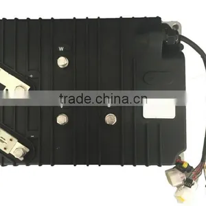 24V-144V,400A, AC Induction Motor Controller thumbnail-1