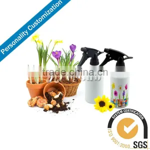 400ml Aluminum Spray Bottle for Sublimation thumbnail-1