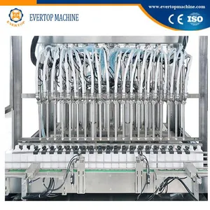 Automatic Bottled Soybean Oil Filling Machine Engineers Service thumbnail-4