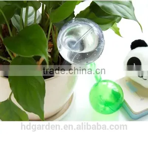 Colored Plastic Ball Shaped Automatic Waterer for Pot Plant Flower Watering Balls thumbnail-3
