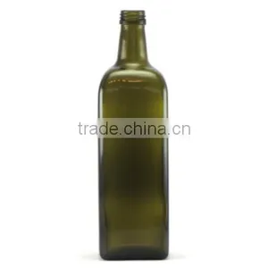Haonai Wholesale Bulk Promotional FDA Olive Oil Glass Bottle thumbnail-2
