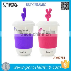 Newest Design Double Wall Insulated Mug thumbnail-1