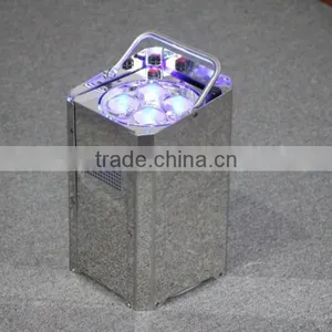 RGBW 4in1 LED Battery Light for Party/event Party Light thumbnail-2