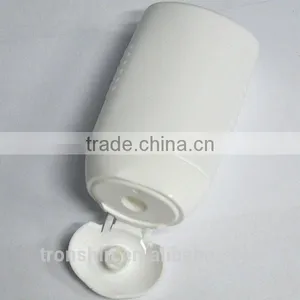 Eco-friendly Food Safe Custom Size Small Plastic Squeeze Bottles With Silicone Valve Flip Top Cap thumbnail-4