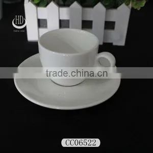 CE/EU Certification and Coffee&Tea Sets Drinkware Type Coffee Cup and Saucer Set,custom Porcelain Coffee Cup,ceramic Coffee Set thumbnail-1