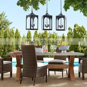 Round Galvanized Tub For Food And Fruits Holder thumbnail-2