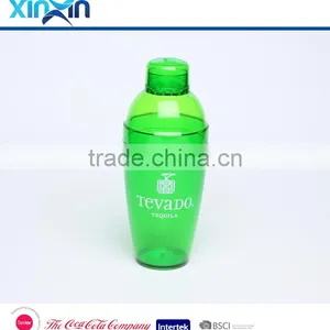Plastic Cocktail Shaker/250ml 350lm 400ml 350ml Wine Shaker thumbnail-1