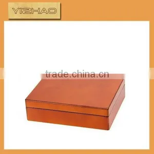 Wholesale Cedar Wood ,high Quality Thin Mdf Faux Jewerly Photo Box, Jewelry Boxes Wholesale Wood thumbnail-4