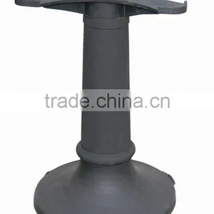 Cast Iron Outdoor Garden Table Base for Sale thumbnail-2