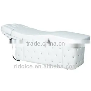 European Style Electric Beauty Bed / High End Used Electric Massage Table DS-Z08D043 thumbnail-1
