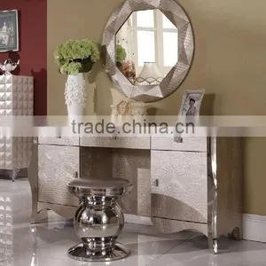 2014 Hot Selling Bedroom Dressing Table With Mirror S109 thumbnail-1