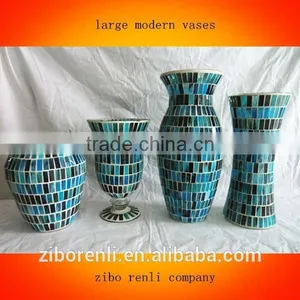 Family Decoration Tall Large Modern Vases thumbnail-1