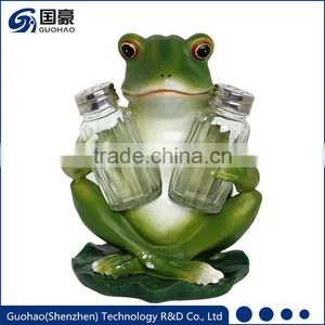 Decorative Resin Frogs Return Gifts For Kids Birthday Party thumbnail-1