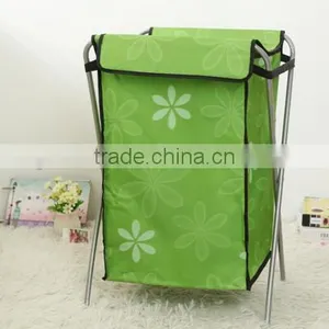 Folding Customized Laundry Basket thumbnail-1