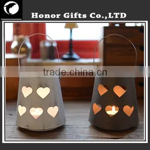 Best Selling Christmas Decoration Star Style Christmas Candle Holder thumbnail-6