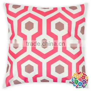Hemp Pillow Cover Embroidery Design thumbnail-3