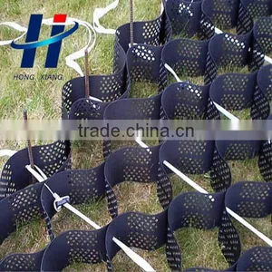 Top Quality Plastic Driveway Pavers Plastic Geocell thumbnail-2