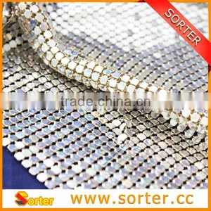 2017 Latest Classic Metal Sequin Fabric Patio Door Curtains thumbnail-4