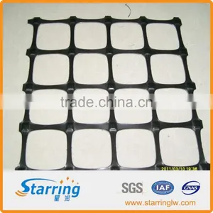PP Biaxial Geogrid Used In Road Reinforcement thumbnail-1