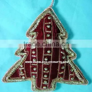 Zari Christmas Hanging thumbnail-1
