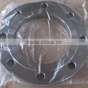 S235 Carbon Steel Plate Flange thumbnail-1