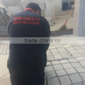 Cheap Paving Stone White Granite Paver Granite Paving Stone for Driveway thumbnail-3