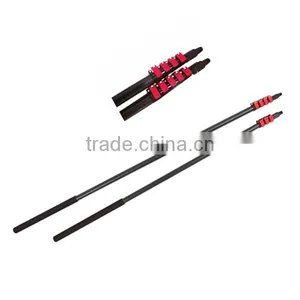 10m Aluminum Telescopic Pole for Window Cleaning thumbnail-1