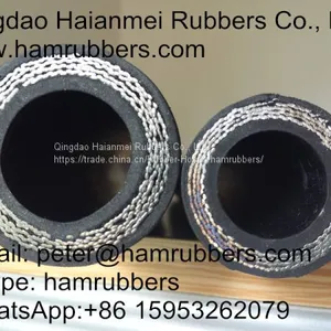 High Pressure 4SP 4SH Hydraulic Hose thumbnail-3